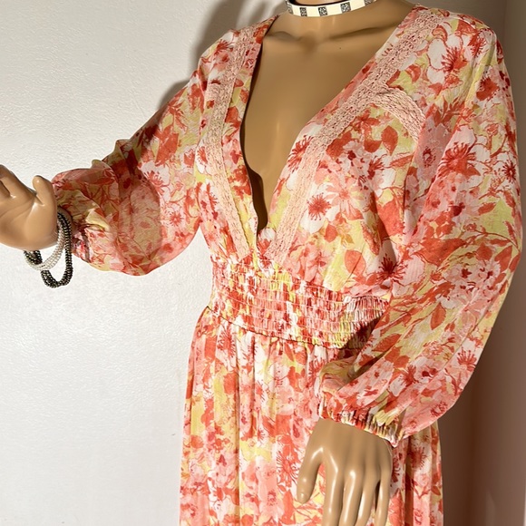 coco Jaimeson New Maxi Dress - Picture 2 of 10